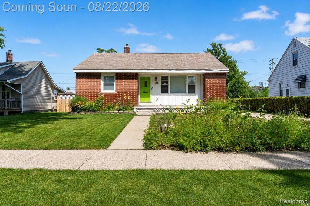 21 Eastman Street, Mt. Clemens city