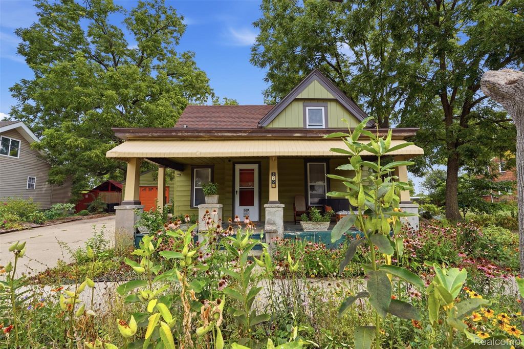 329 1st Avenue, Ypsilanti city