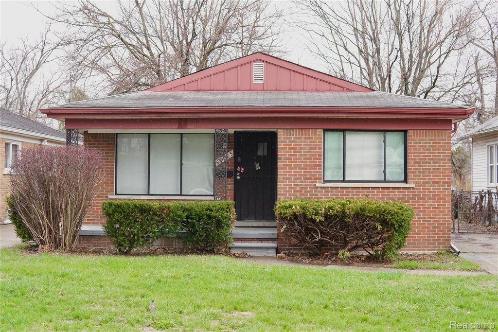 19925 Winthrop Street, Detroit city