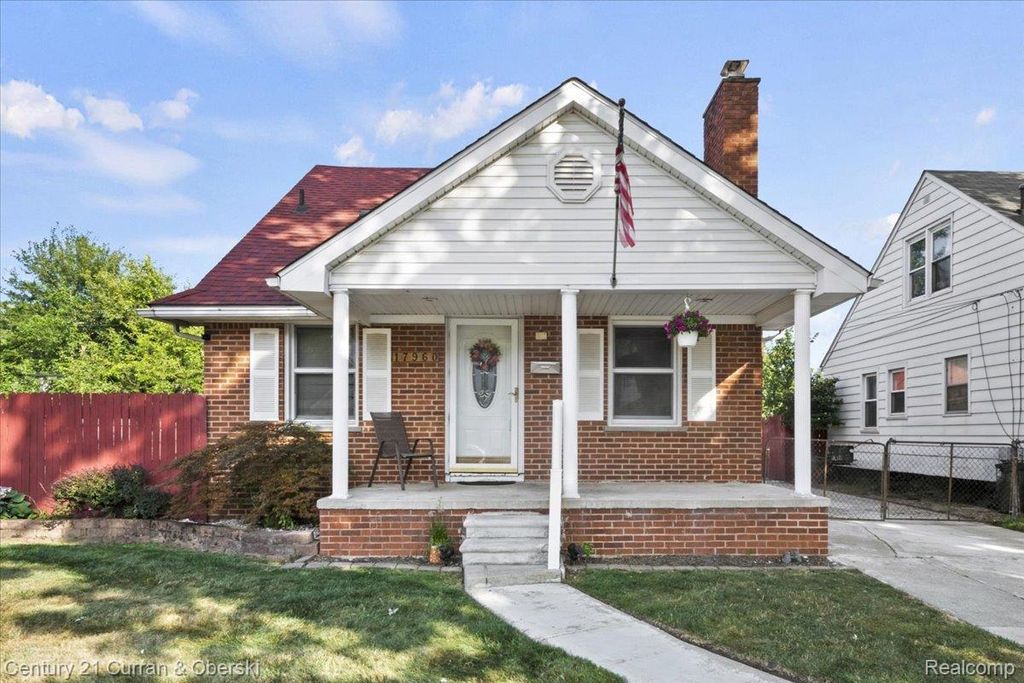 17960 Hanna Street, Melvindale city