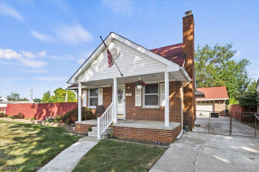 17960 Hanna Street, Melvindale