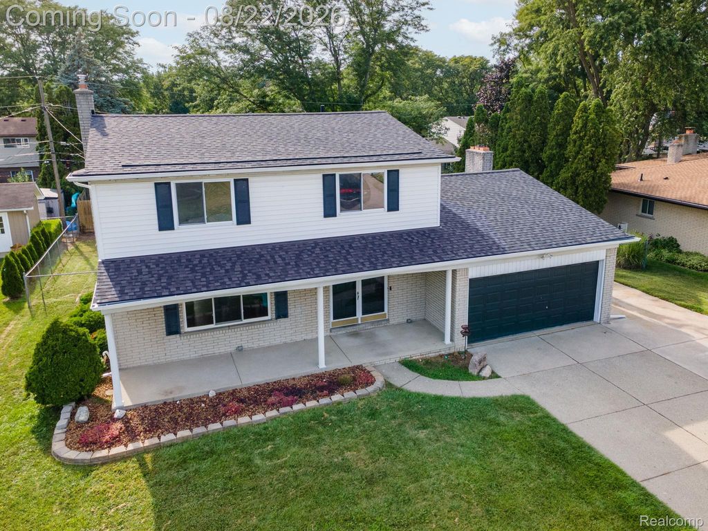 38127 Rockhill Street, Clinton charter township