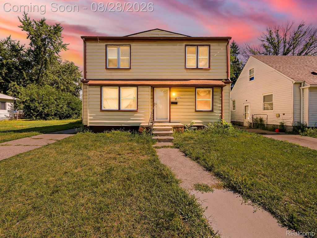 14725 Agnes Avenue, Eastpointe city