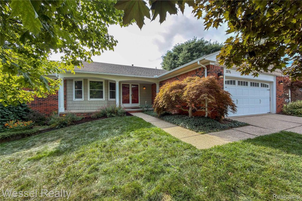 2096 Winchester Road, Rochester Hills city