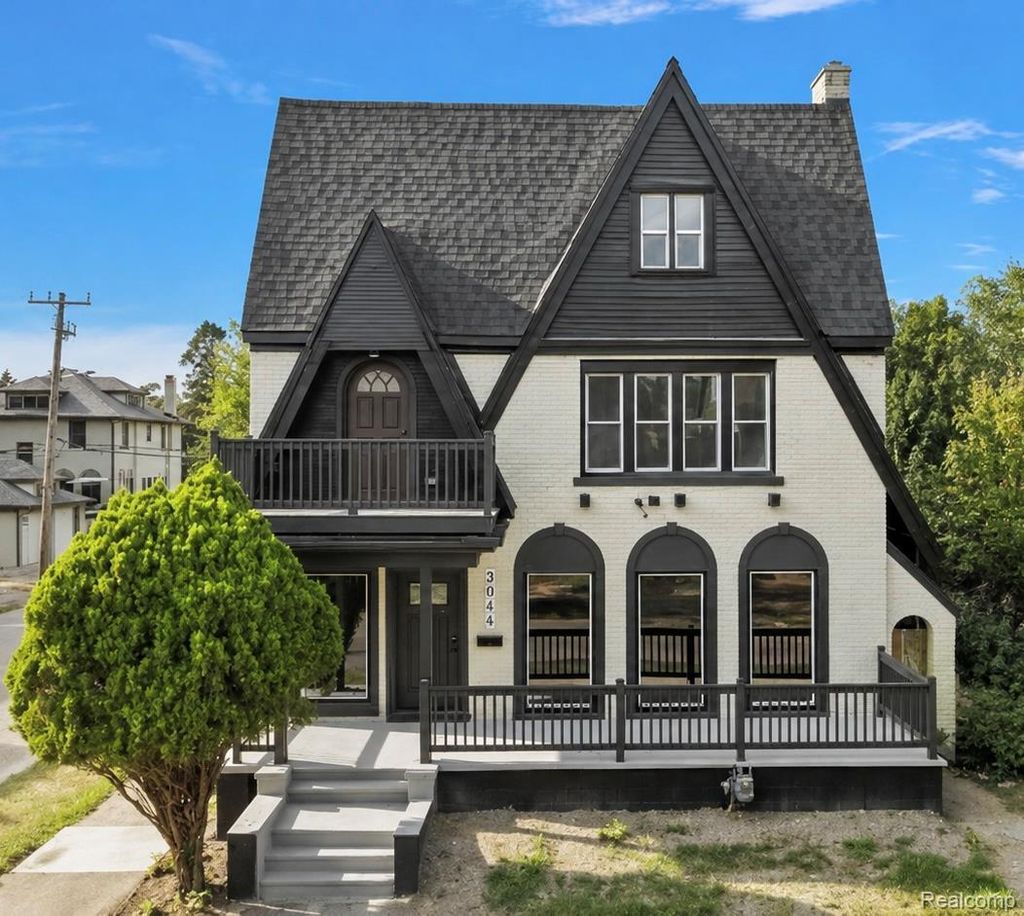 3046 Leslie Street, Detroit city