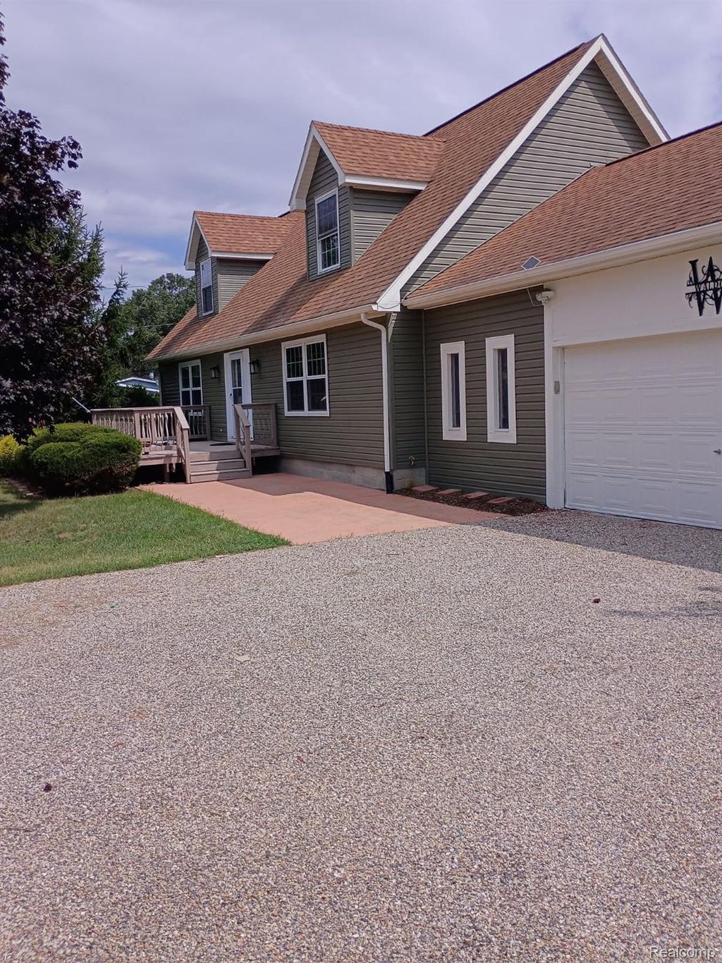 15465 Rhoades Lane, Holly township