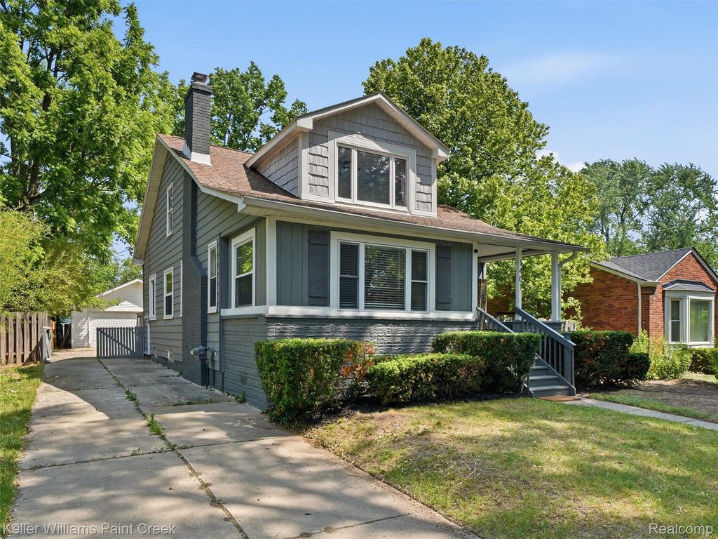 1401 Midland Boulevard, Royal Oak city