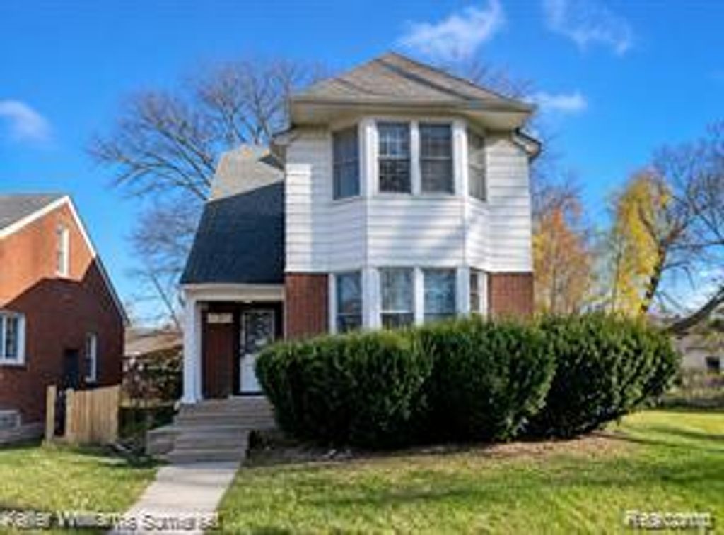 15340 Stout Street, Detroit city