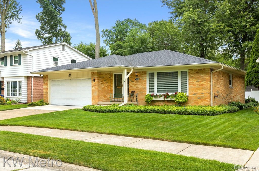 3201 Marion Drive, Royal Oak city