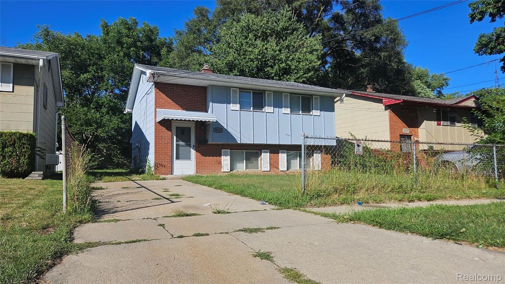 3024 Raskob Street, Flint city