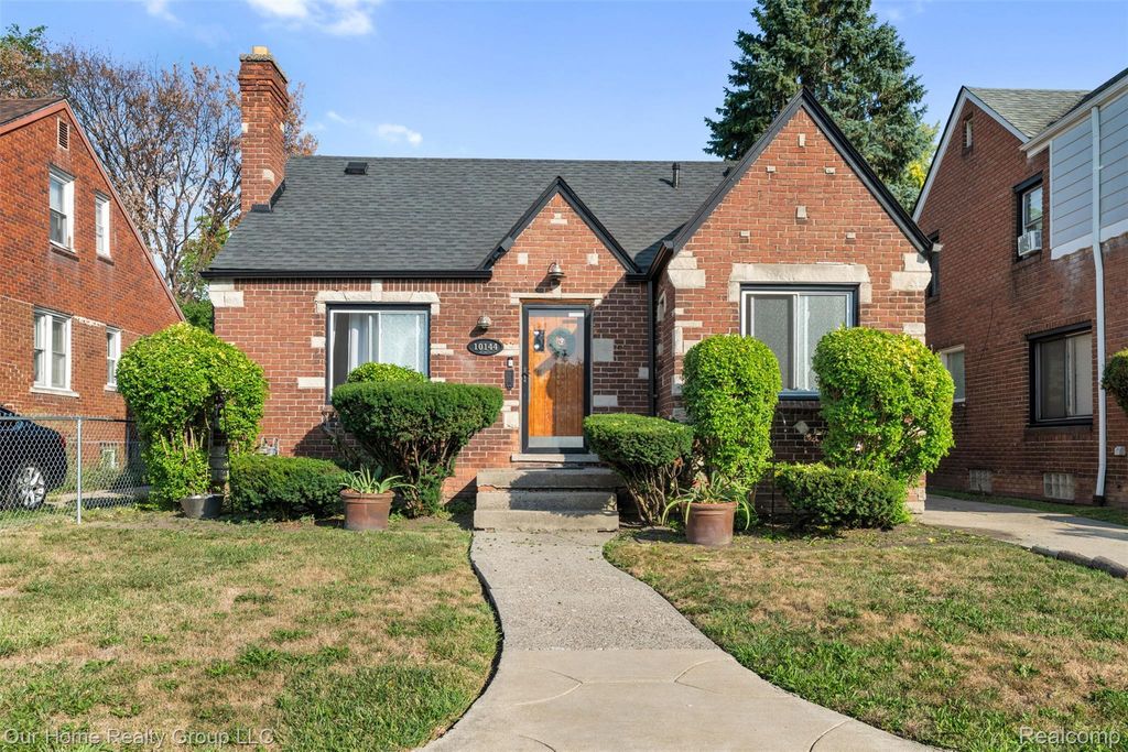 10144 Beaconsfield Street, Detroit city