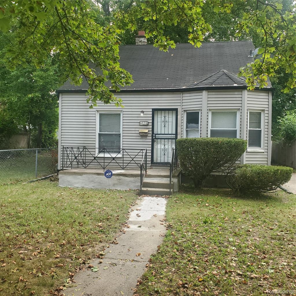 18231 Pembroke Avenue, Detroit city