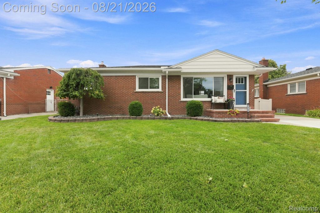 2465 Marian Drive, Trenton city