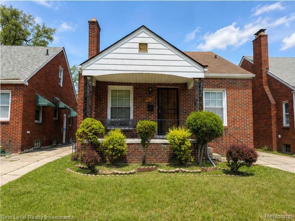 15774 Sorrento Street, Detroit