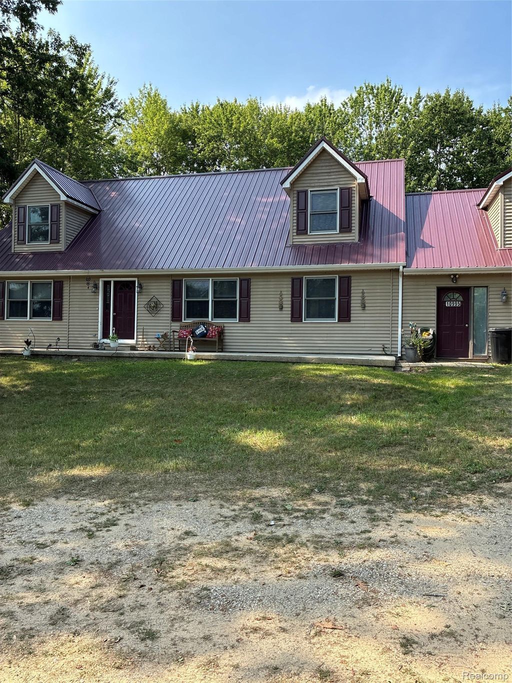 10995 E Isabella County Line Road, Wise township