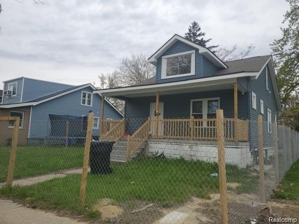 15389 Dexter Street, Detroit city