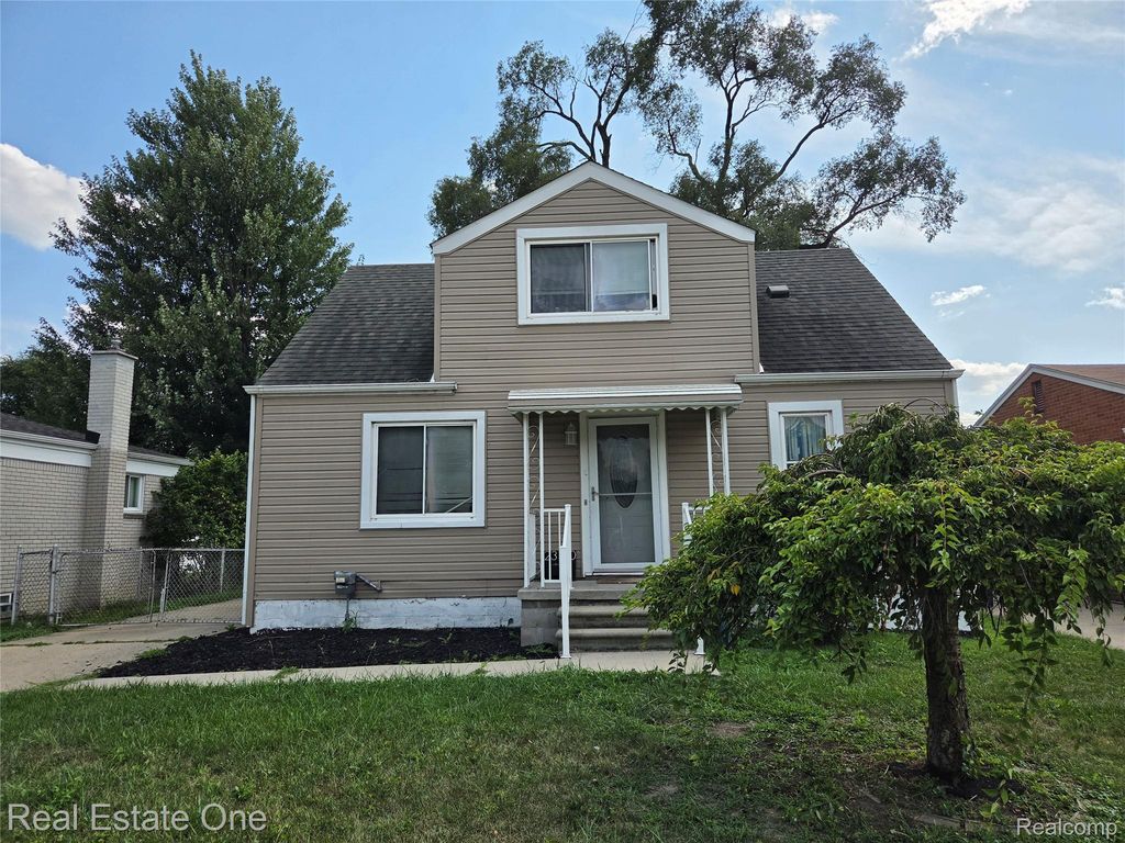 23140 Socia Street, St. Clair Shores city