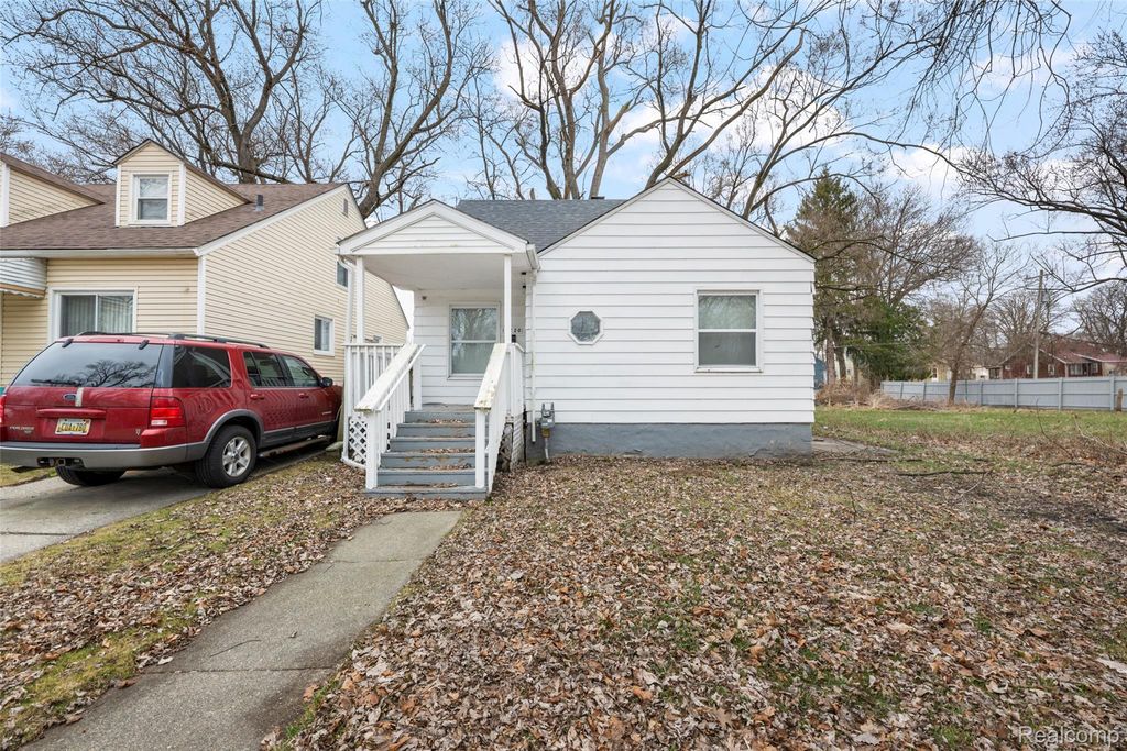 18220 Stout Street, Detroit city