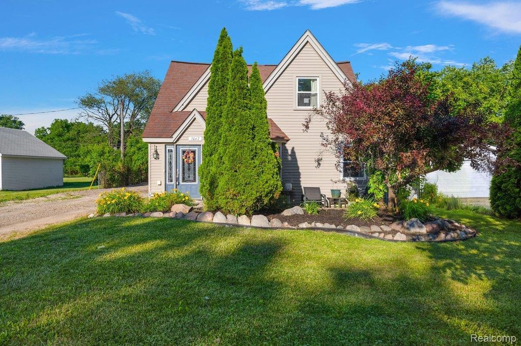 3067 Avalon Road, Rochester Hills city