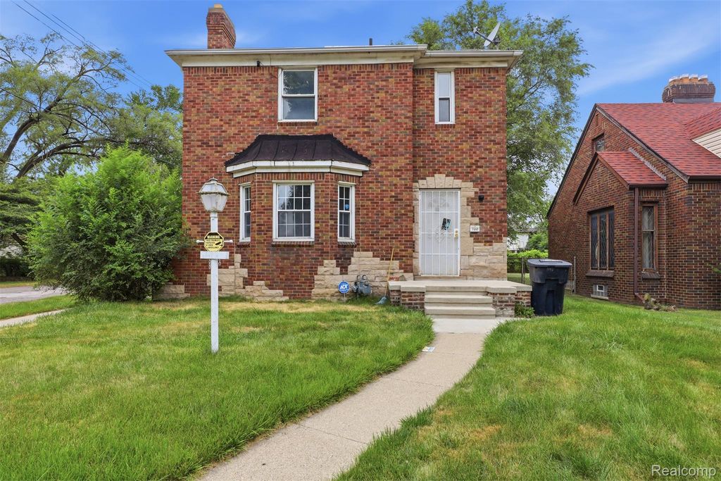 1992 S Annabelle Street, Detroit city