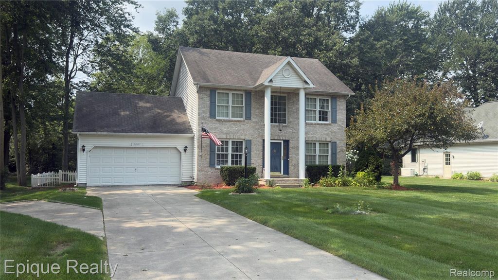 2887 Harwood Drive, Kimball
