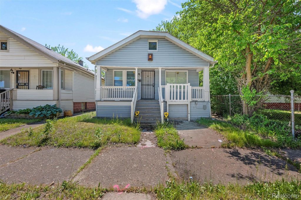 7667 Ellsworth Street, Detroit city