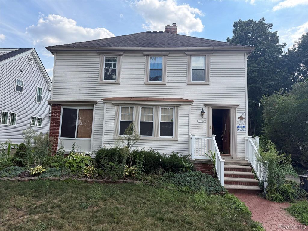 22121 Francis Street, Dearborn city