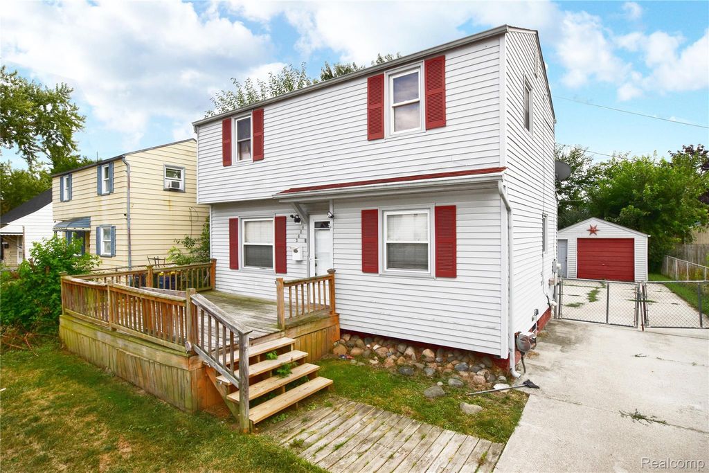 3606 Dale Avenue, Flint city