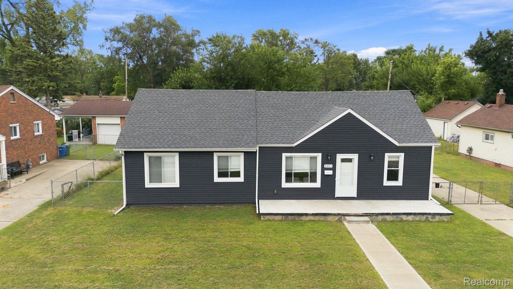 25511 Dartmouth Street, Dearborn Heights city