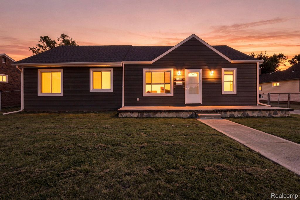 25511 Dartmouth Street, Dearborn Heights city