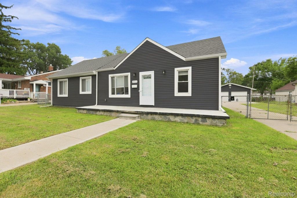 25511 Dartmouth Street, Dearborn Heights