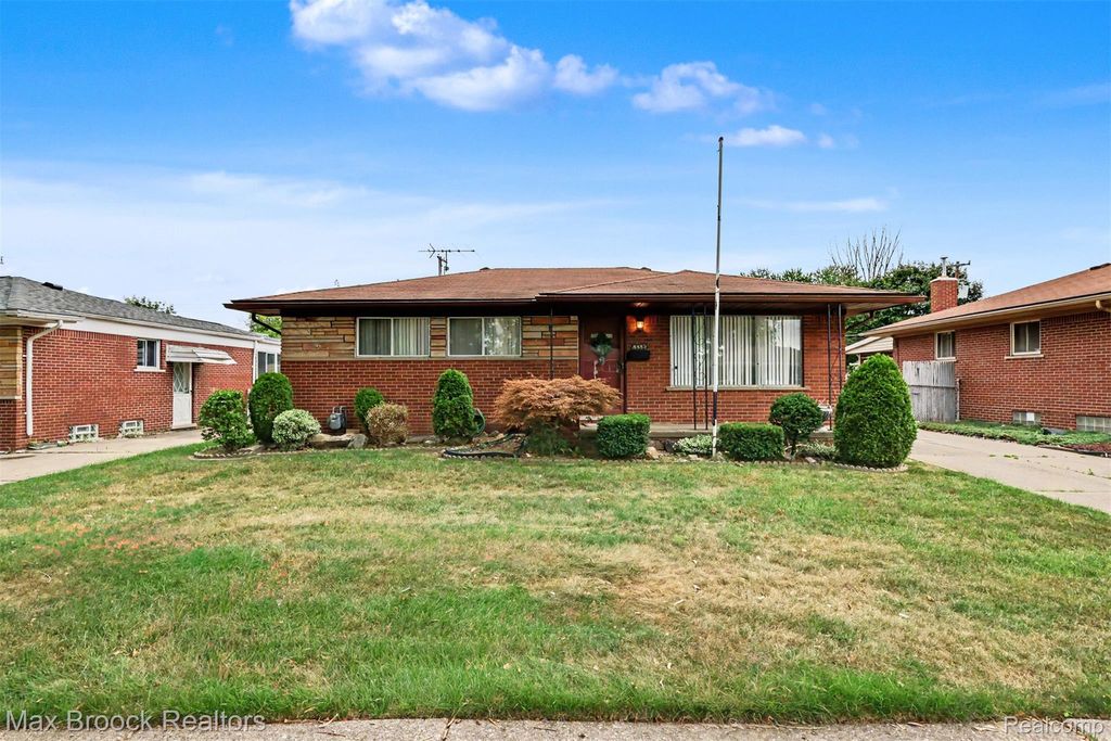 5953 Rockland Court, Dearborn Heights city