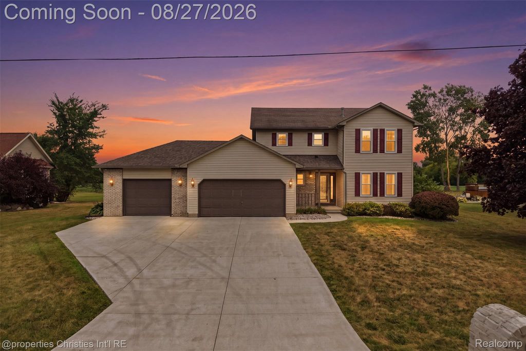 8104 Flintlock Road, Mt. Morris township