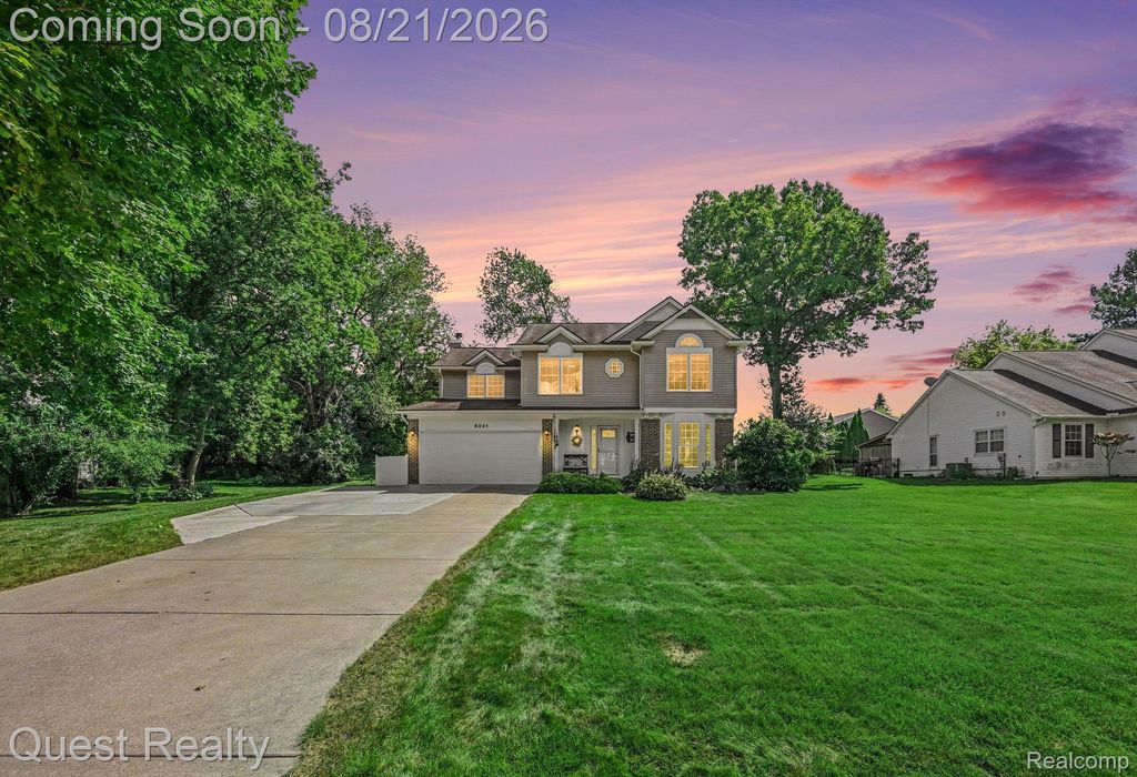 6041 Campfire Circle, Independence charter township