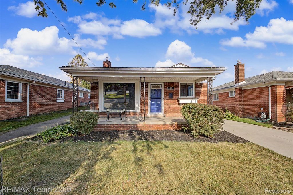 4467 Pardee Avenue, Dearborn Heights city