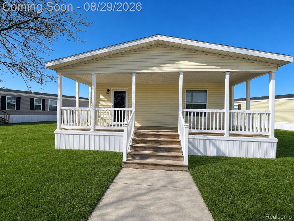 46000 Geddes Road 520, Canton charter township