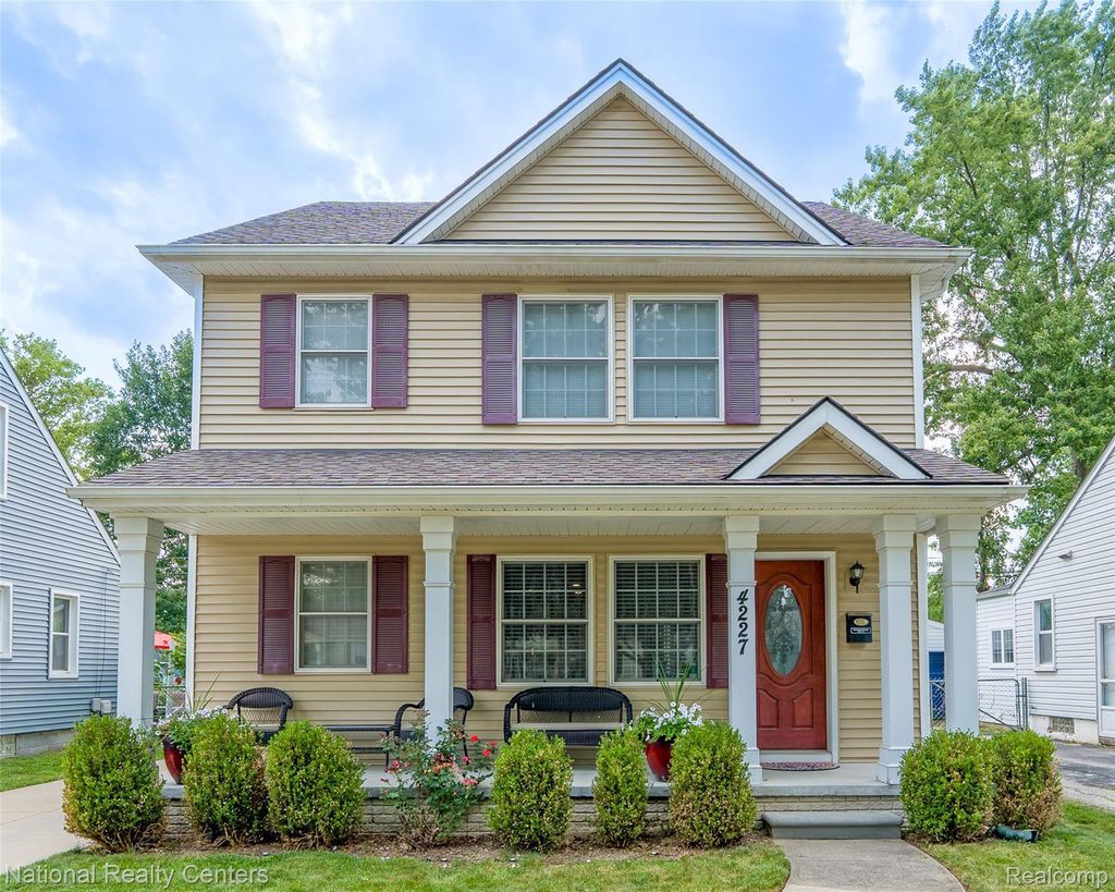 4227 Buckingham Avenue, Berkley city