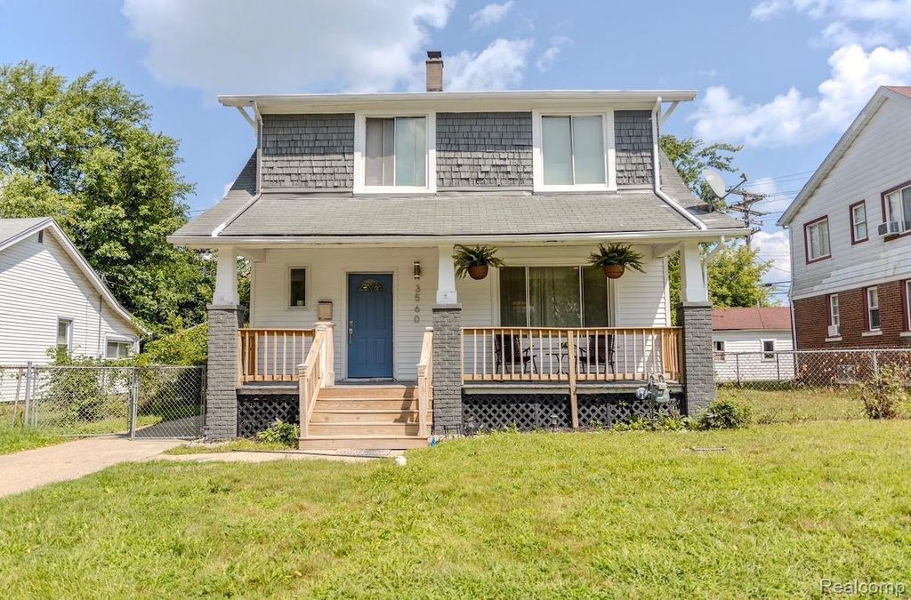 3560 Guilford Street, Detroit city