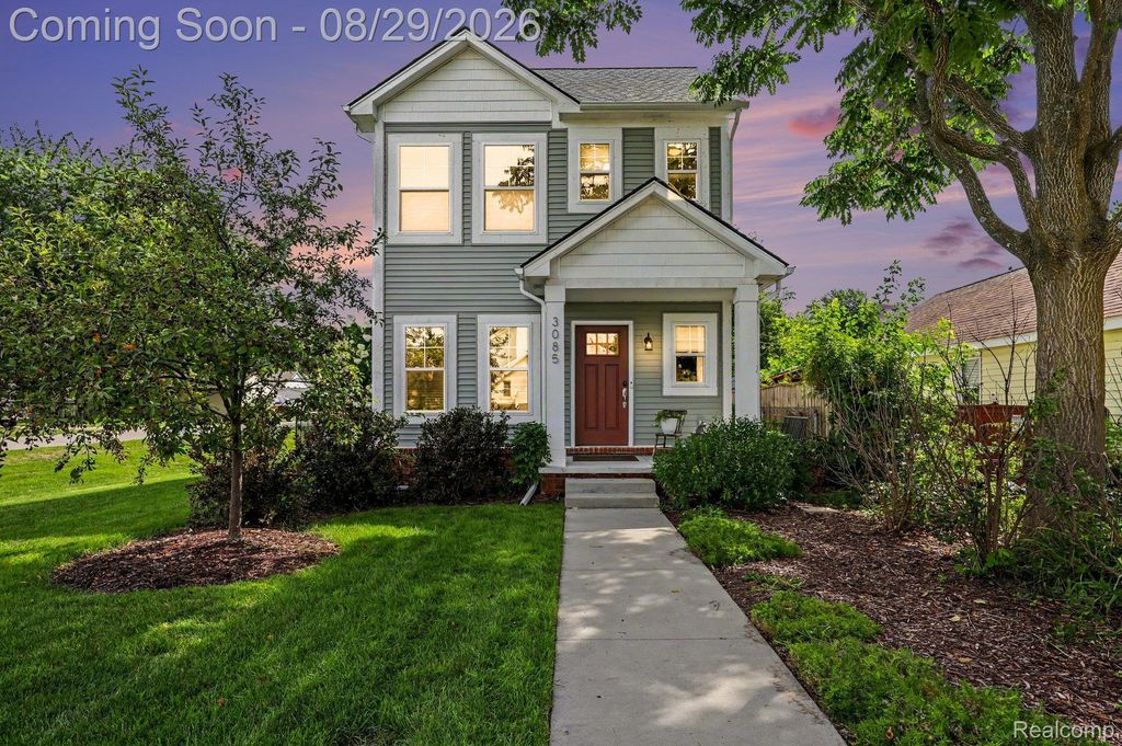 3085 Harrison Avenue, Rochester Hills city