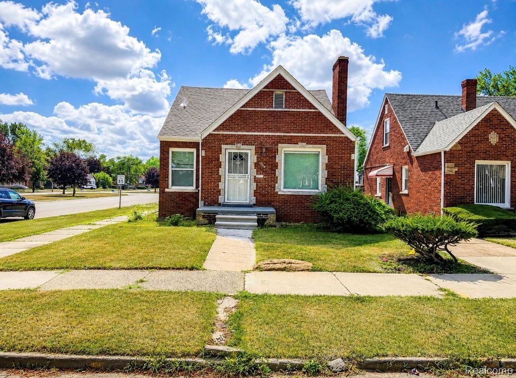 5713 Lakeview Street, Detroit city