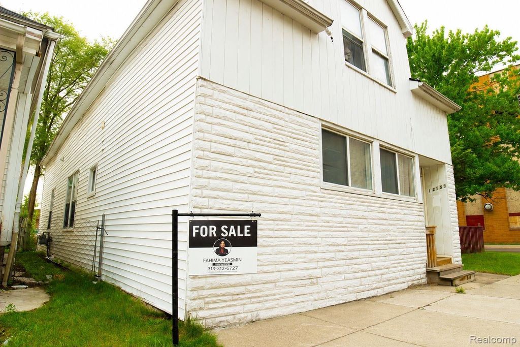 12153 Mcdougall Street, Hamtramck city