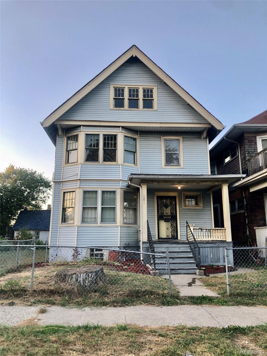 601 Westminster Street, Detroit city