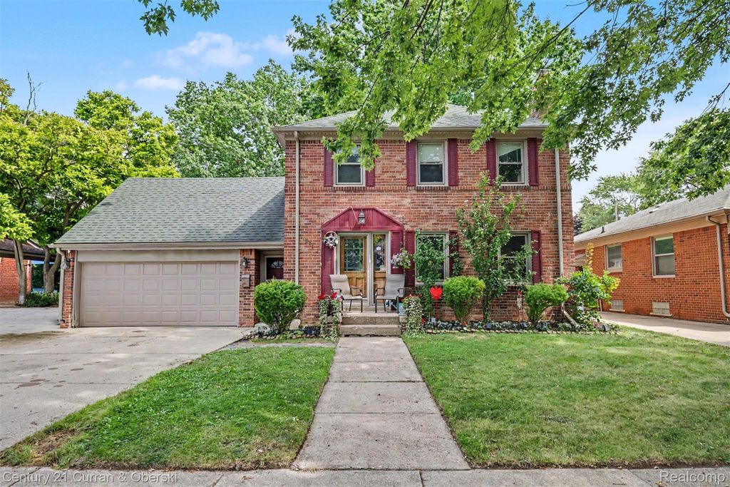 6559 Kolb Avenue, Allen Park city
