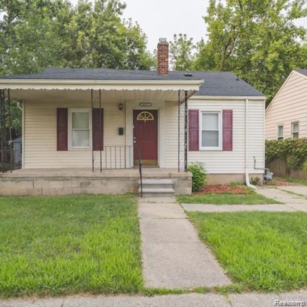 18557 Kenosha Street, Harper Woods city