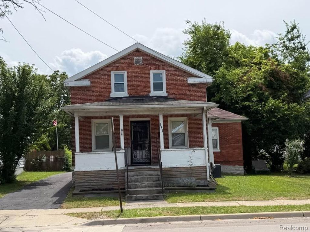 721 W 3rd Street, Monroe city