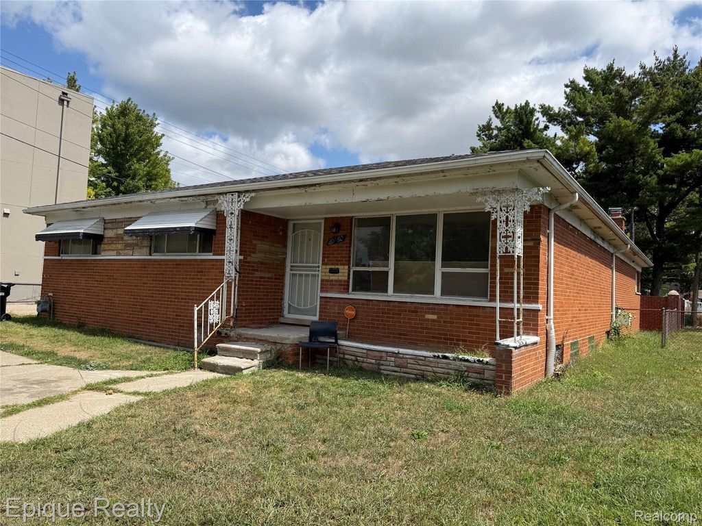 20560 Braile Street, Detroit city