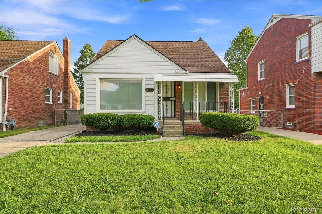 14119 Edmore Drive, Detroit city