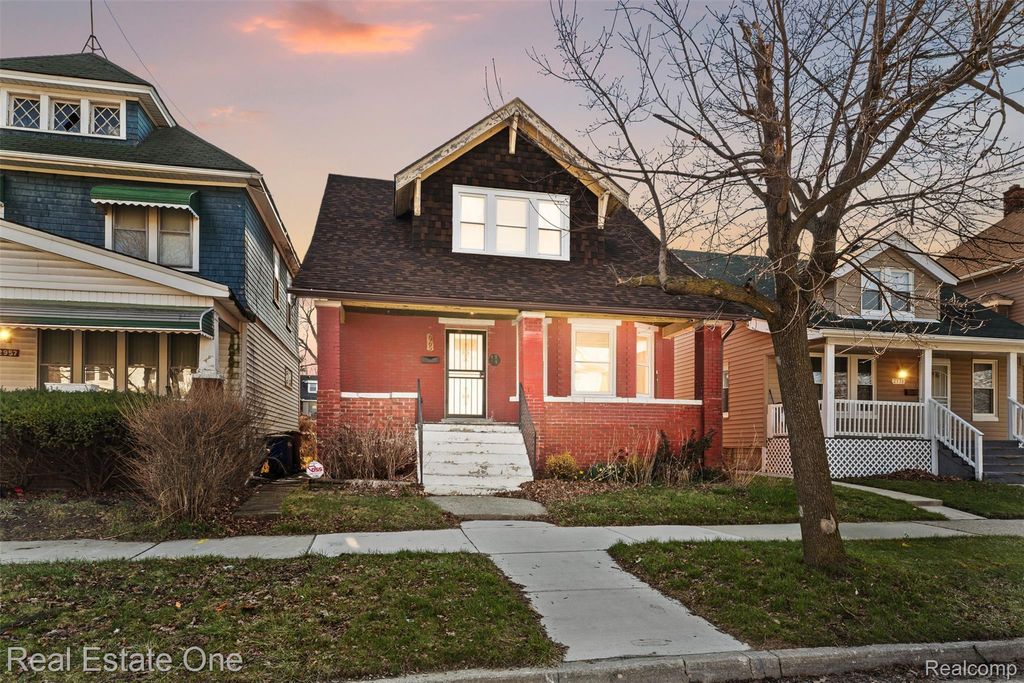 2965 Fischer Street, Detroit city