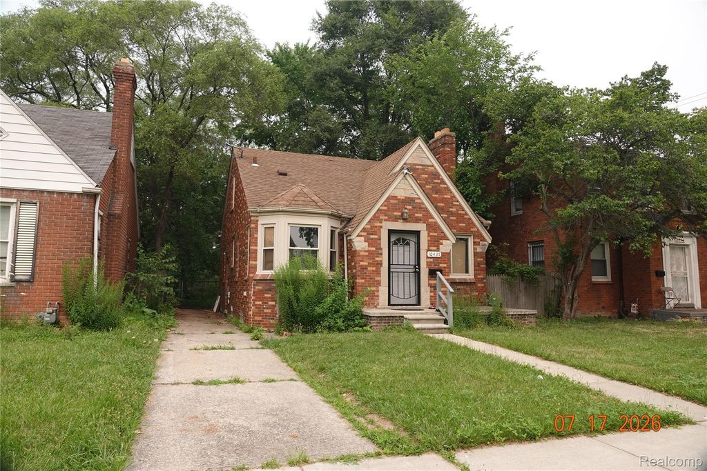 10435 Somerset Avenue, Detroit city