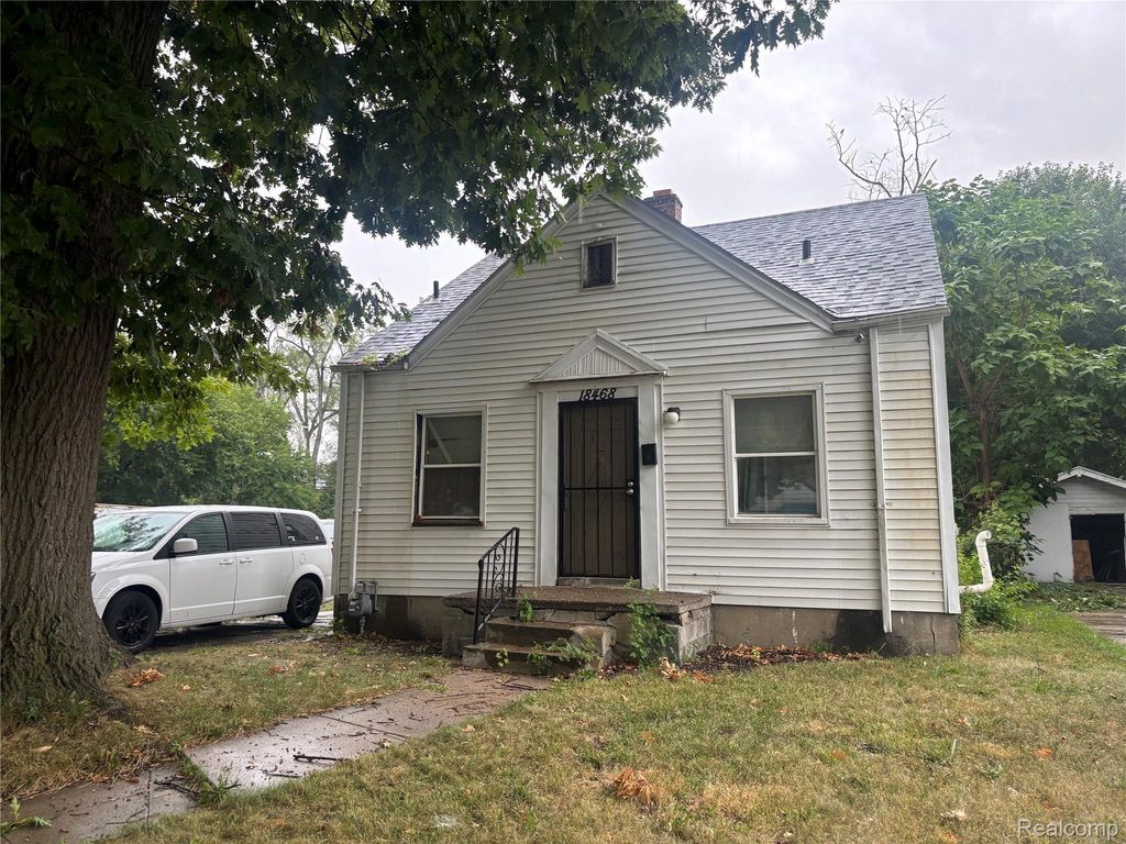 18468 Winthrop Street, Detroit city
